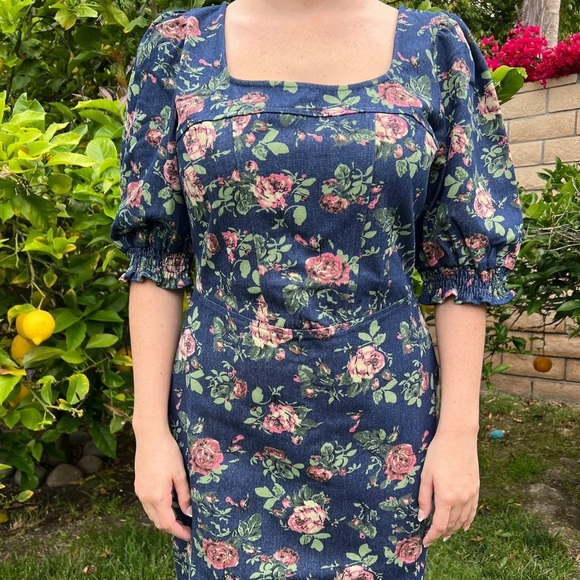 NWT Betsey Johnson dress - Picture 2 of 6